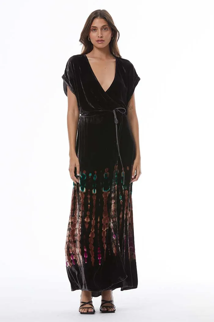 Salina Maxi Dress // Coal Painters ~ NO RETURNS