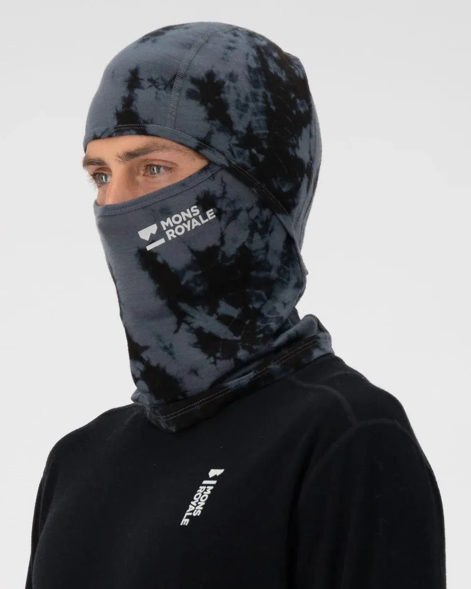 SANTA ROSA MERINO FLEX BALACLAVA