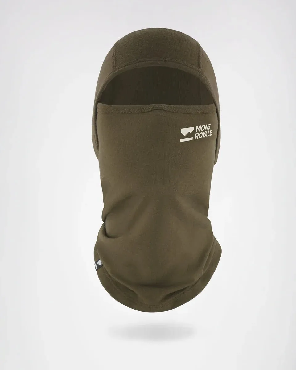 SANTA ROSA MERINO FLEX BALACLAVA