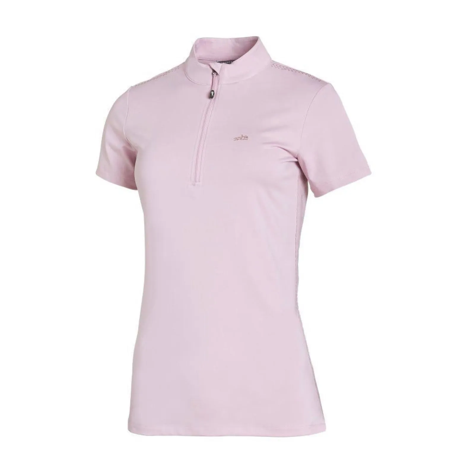 Schockemohle Summer Page Short Sleeve Shirt