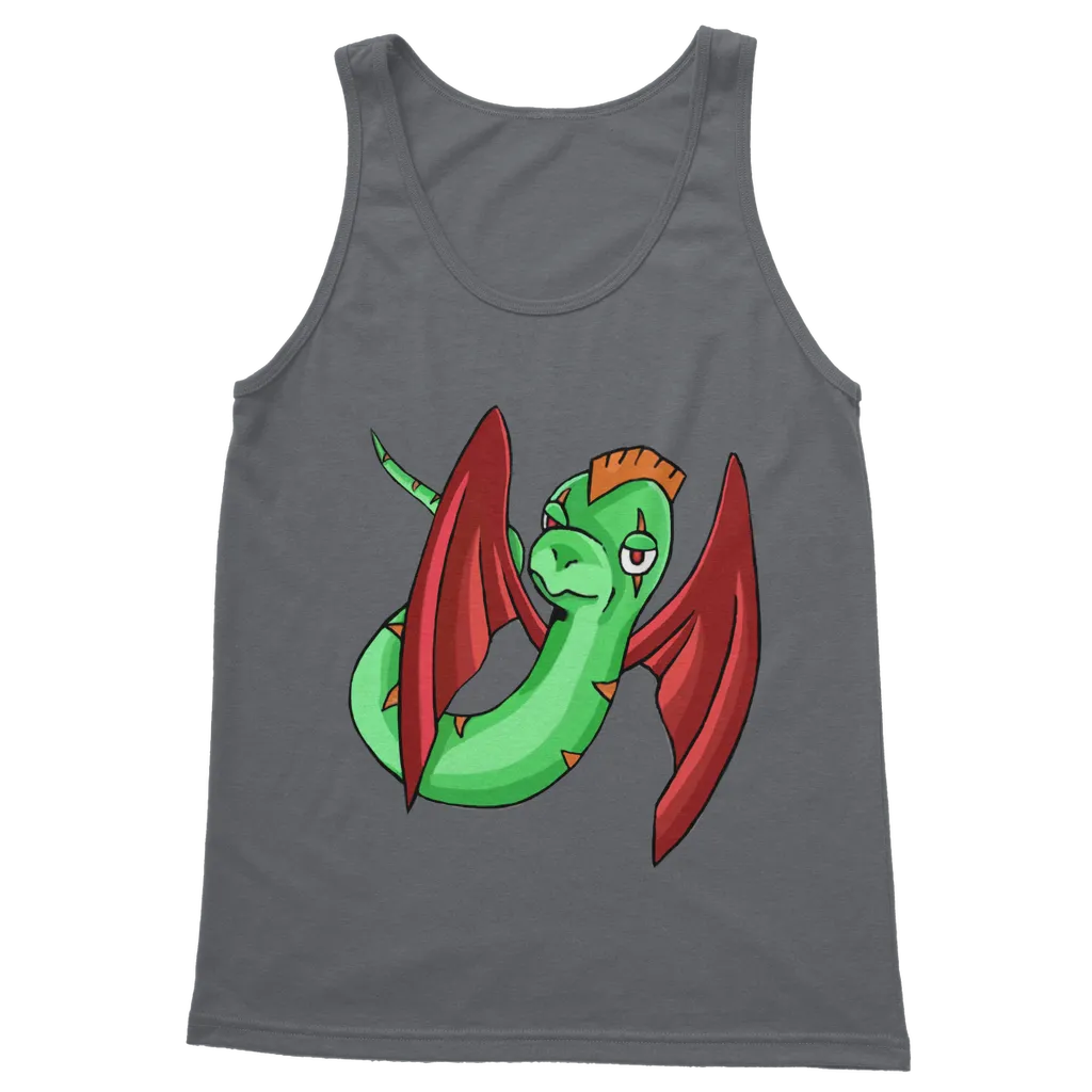 Screech Classic Adult Vest Top