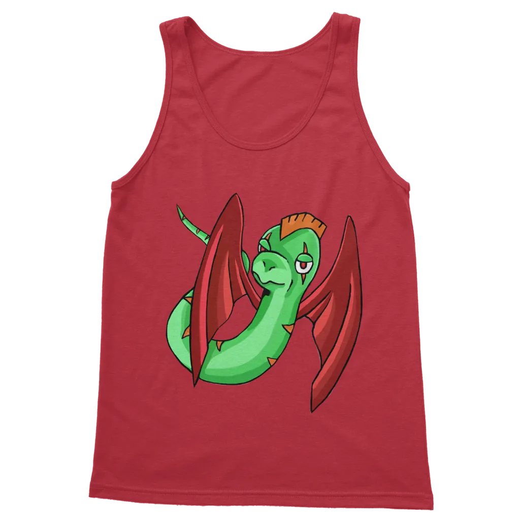 Screech Classic Adult Vest Top