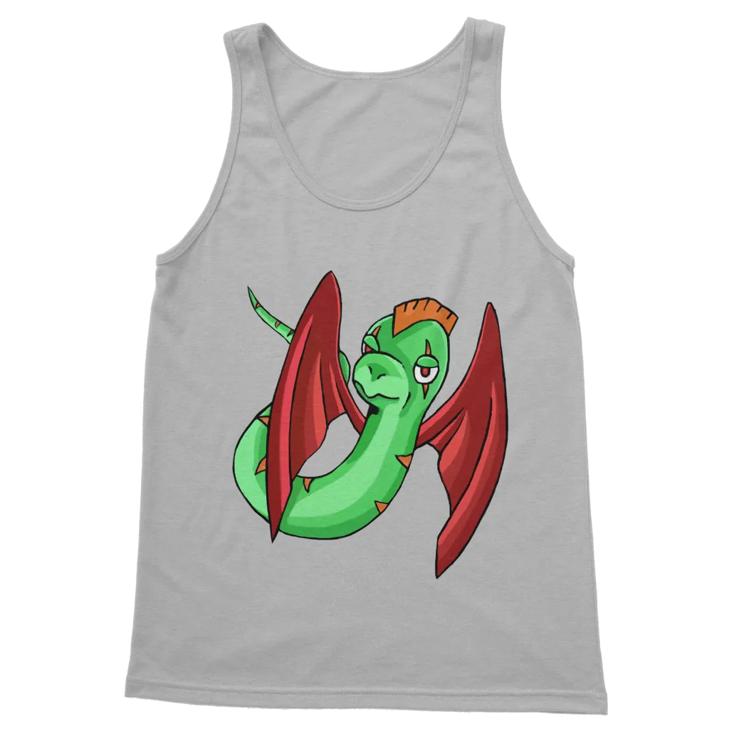 Screech Classic Adult Vest Top