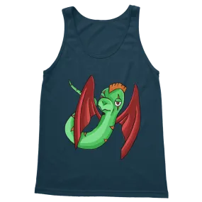 Screech Classic Adult Vest Top