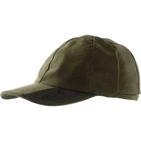 SEELAND Helt Cap - Reversible Flourescent Crown - Grizzly Brown