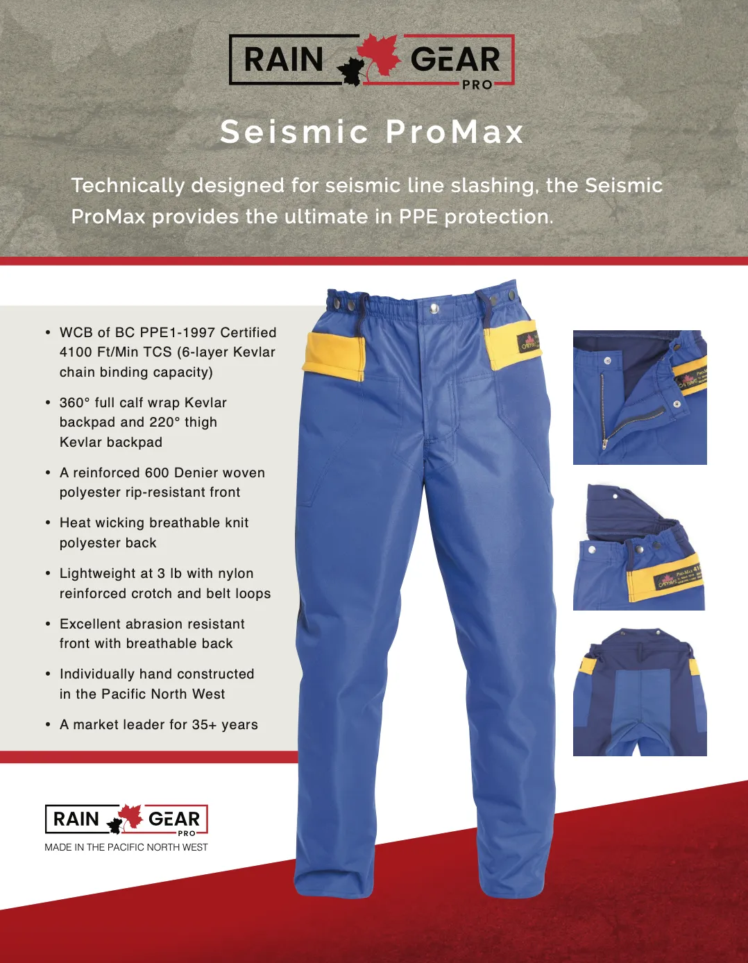 Seismic ProMax