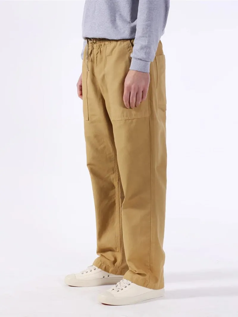 Service Works Khaki Classic Chef Pants