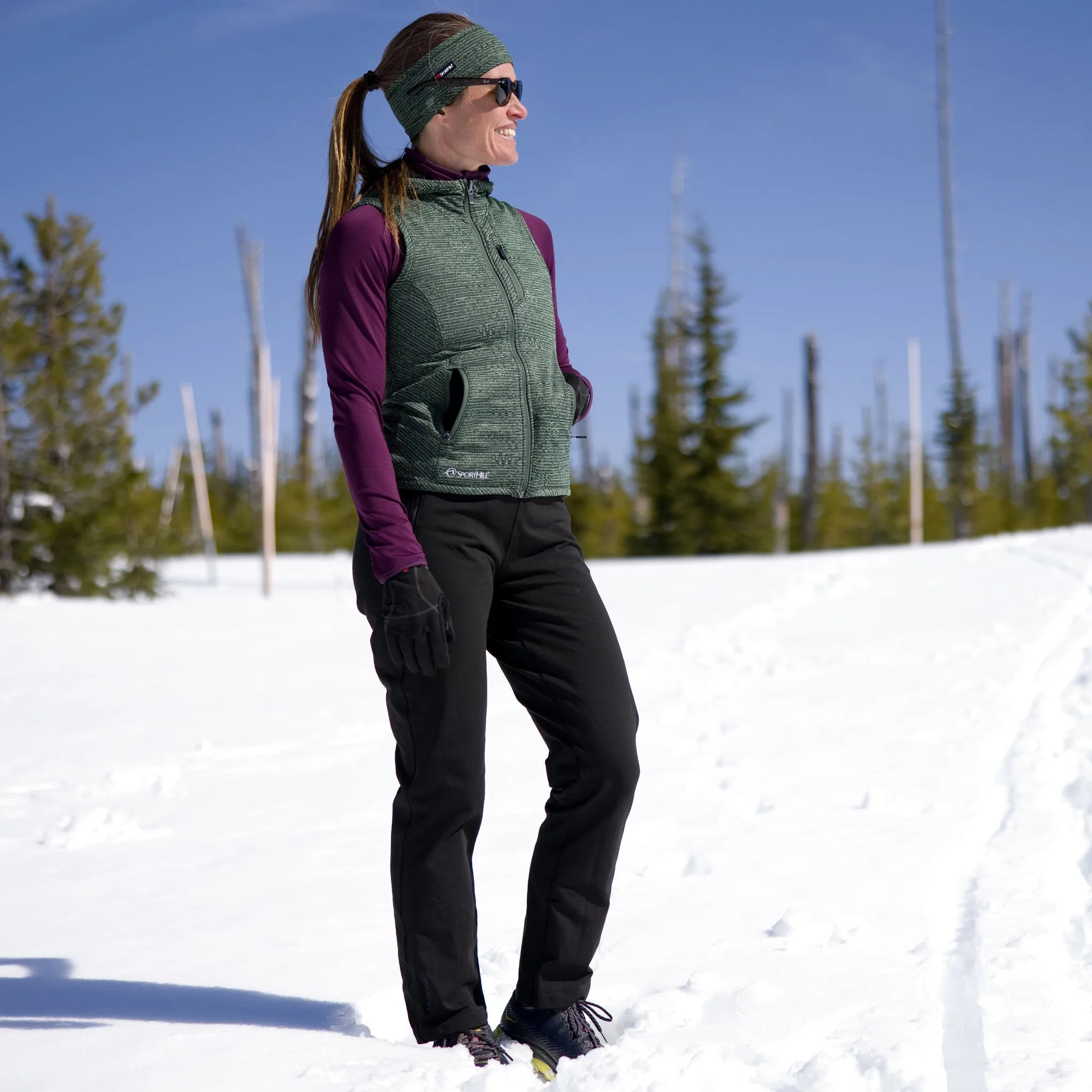 SportHill Traverse II Pant - Women's