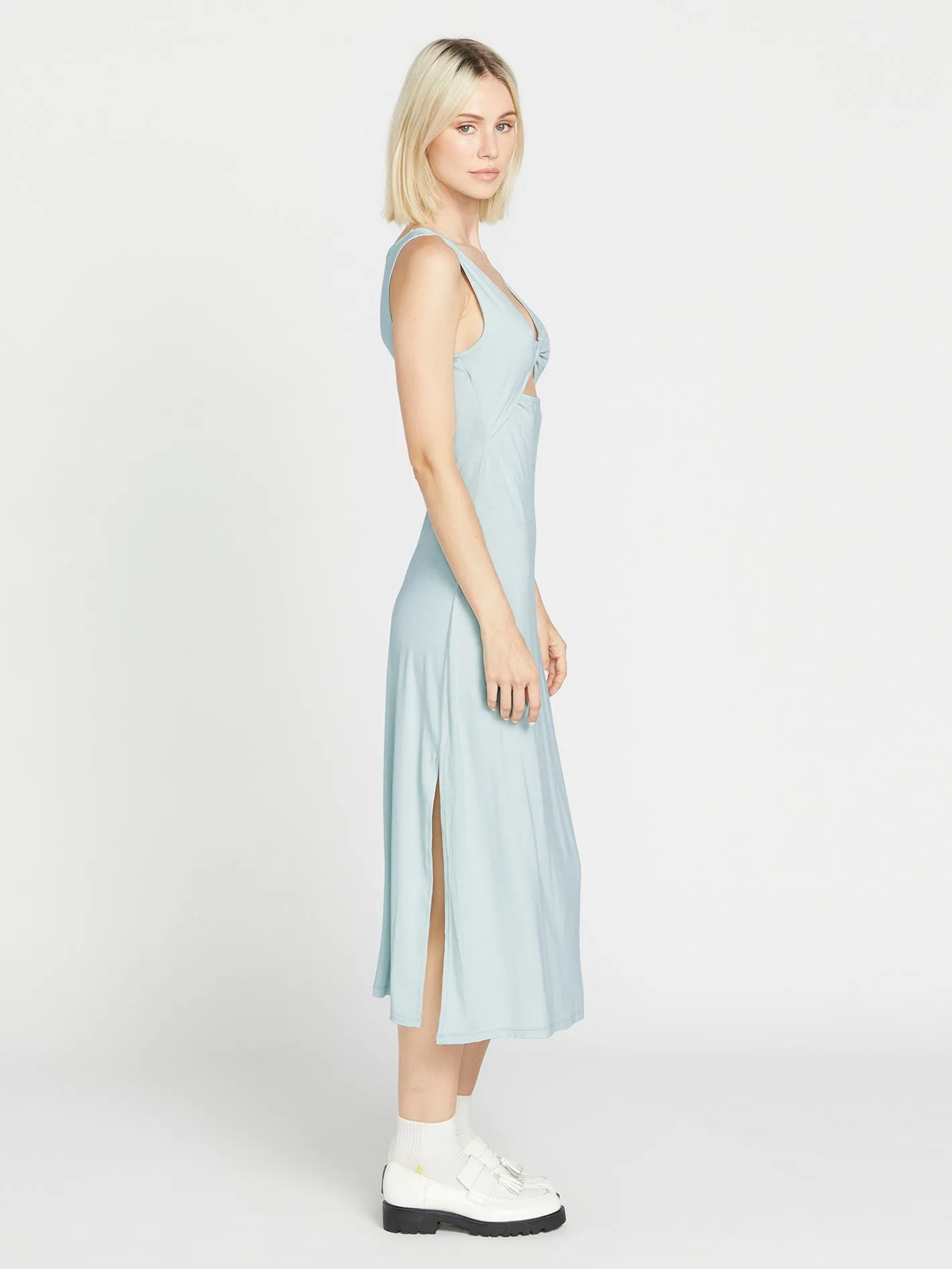 Stone Luz Dress - Mist