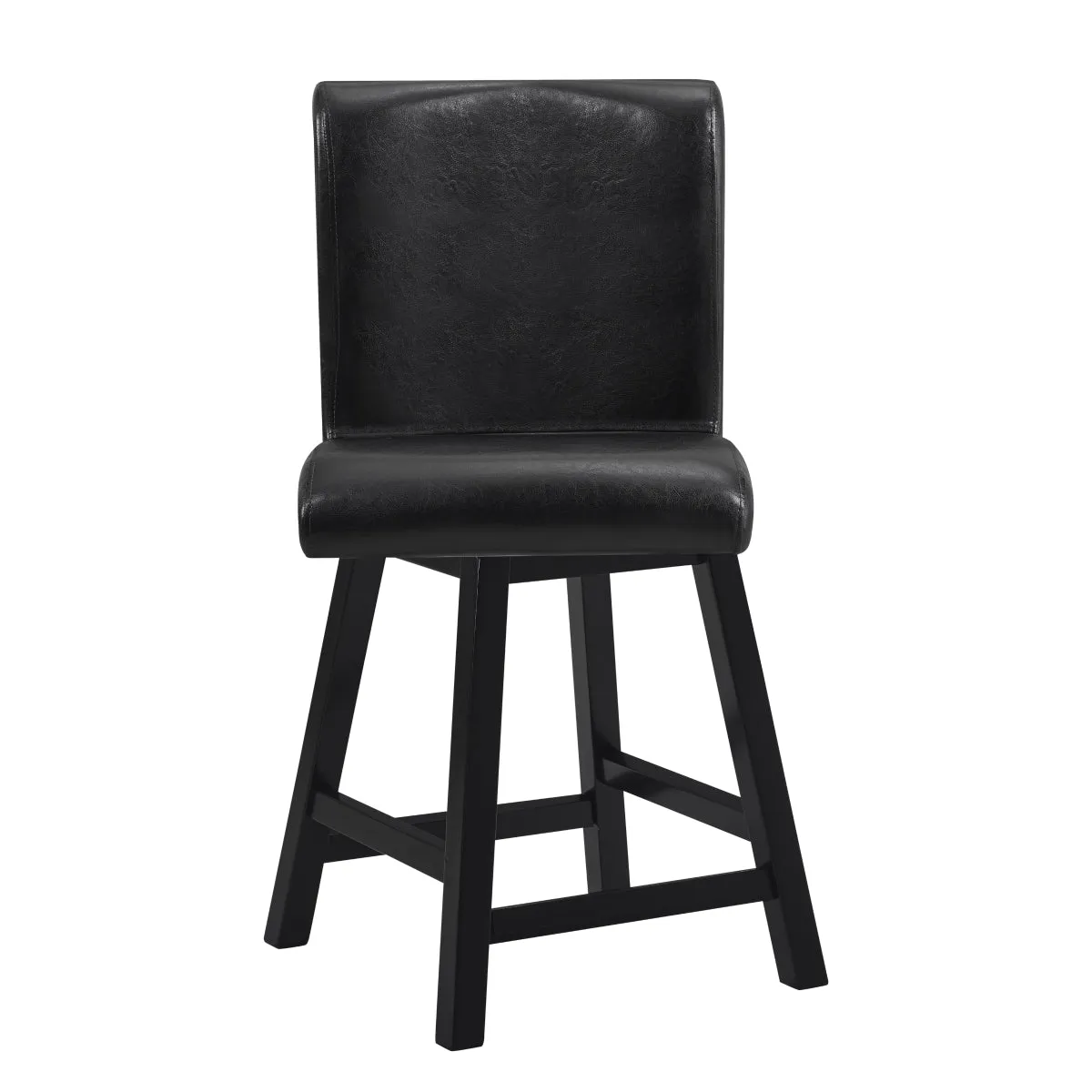 Swivel Heights 24-inch Counter Chair - Set of 2