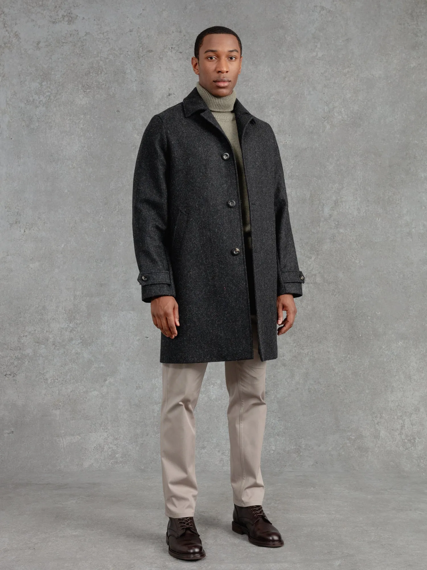 The Everyman Coat