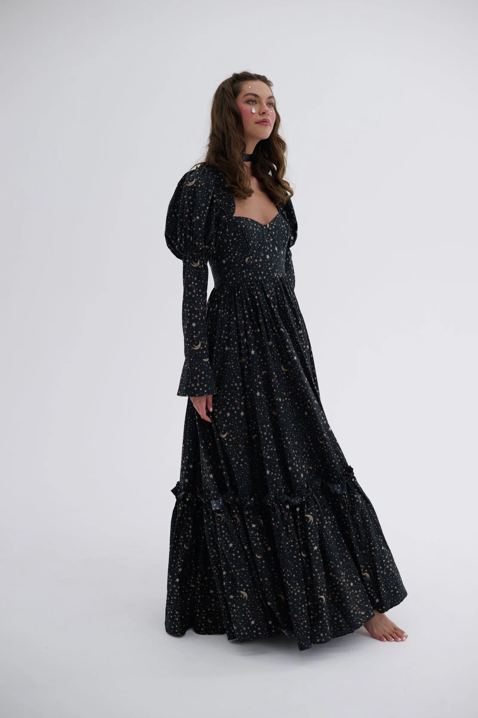 The Galileo Astronomers Gown