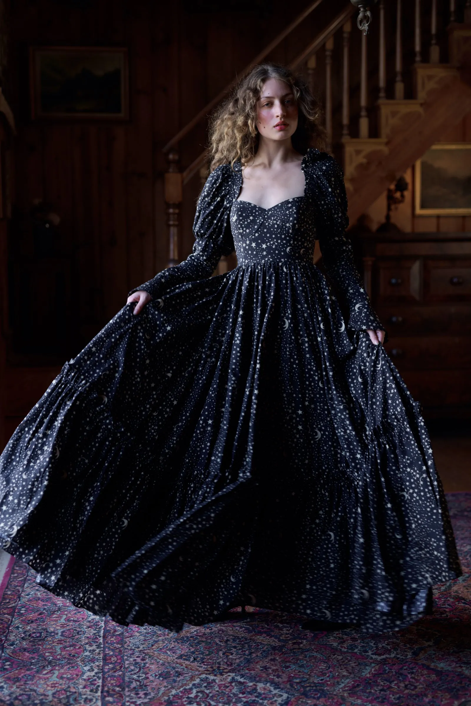 The Galileo Astronomers Gown