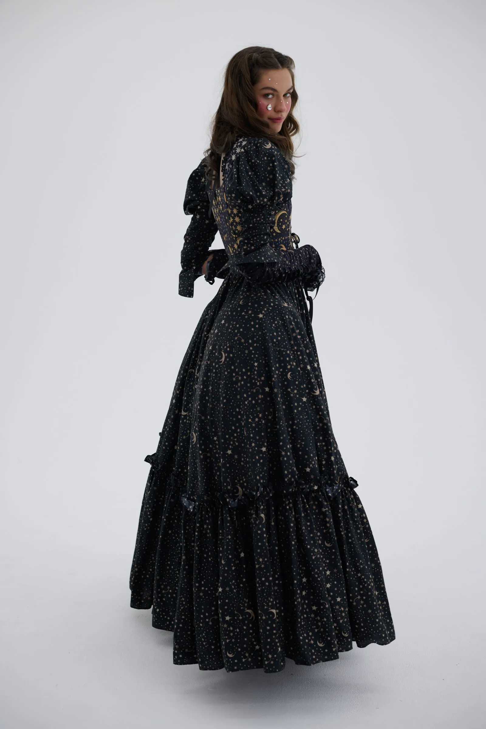 The Galileo Astronomers Gown