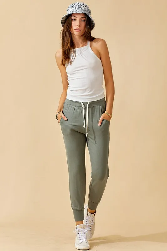 The Poppy Jogger Sweatpants