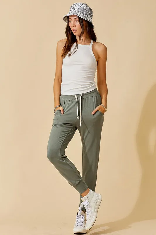 The Poppy Jogger Sweatpants