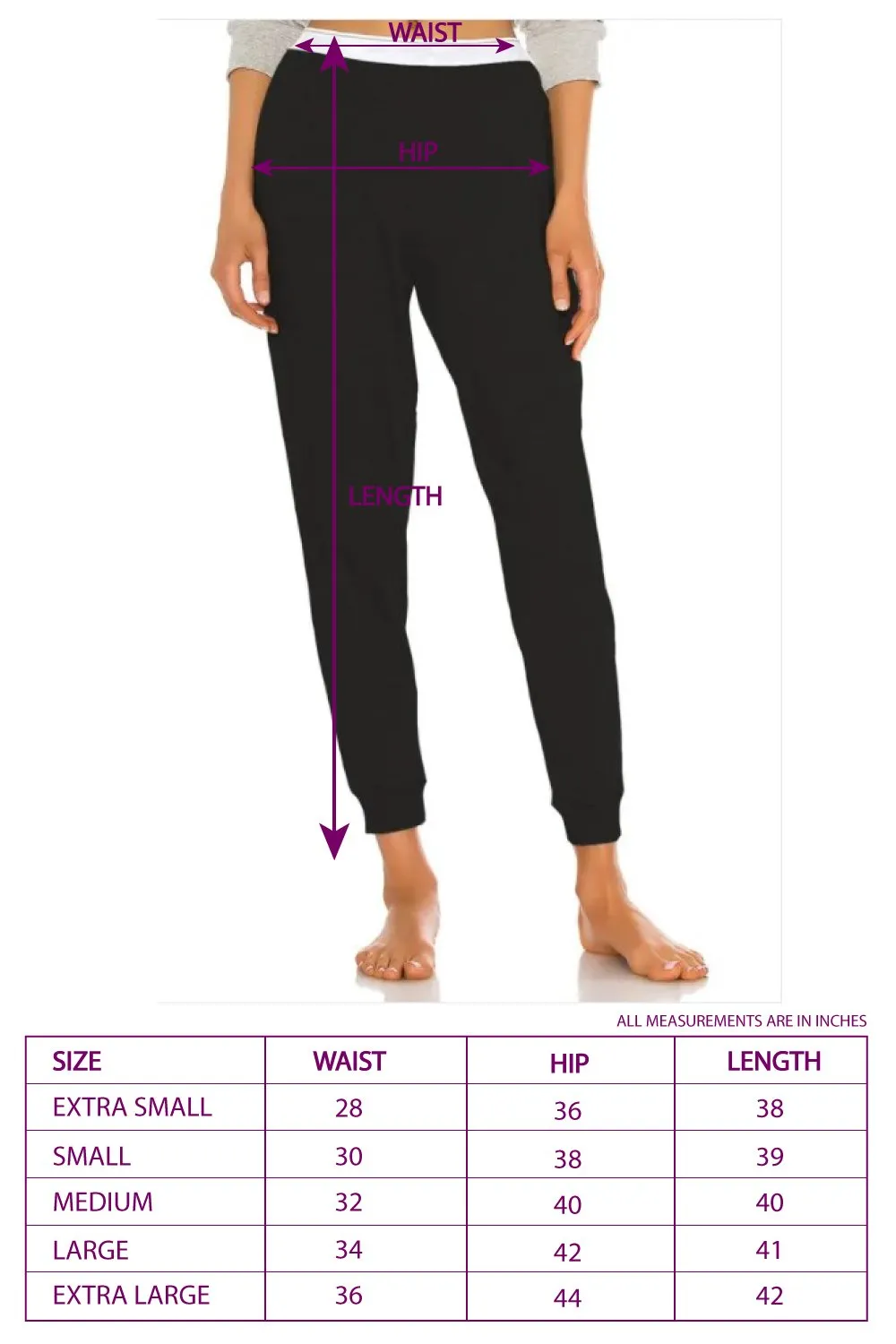 Tie Waist Slant Pocket Sweatpants