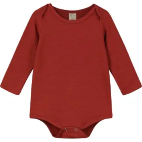 Toni Onesie/T-shirt in Persimmon