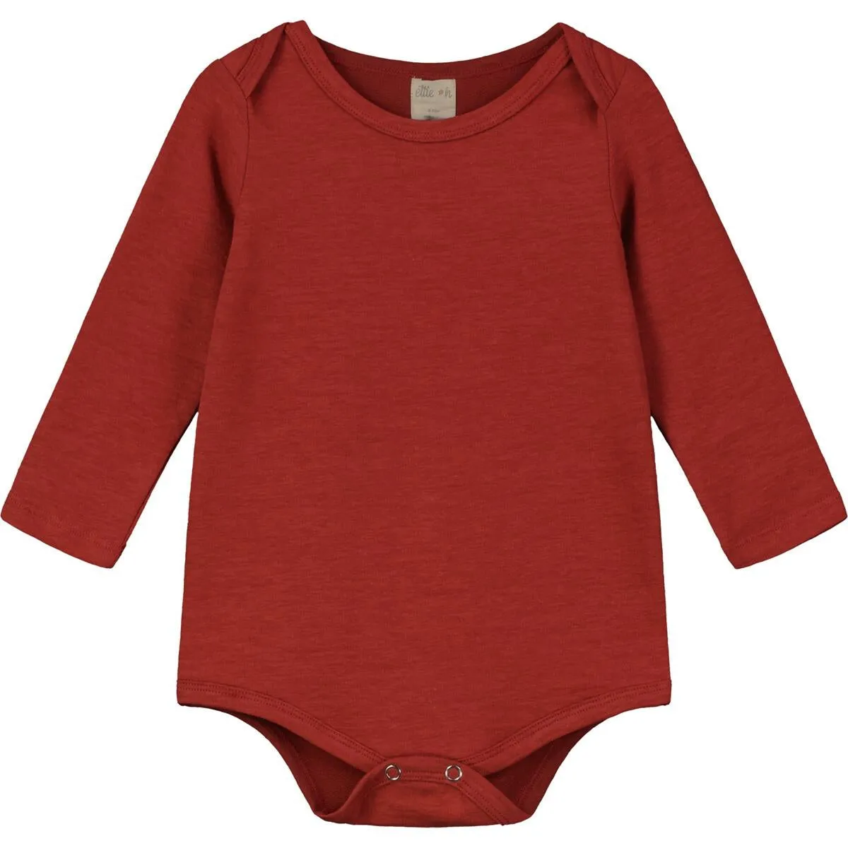 Toni Onesie/T-shirt in Persimmon