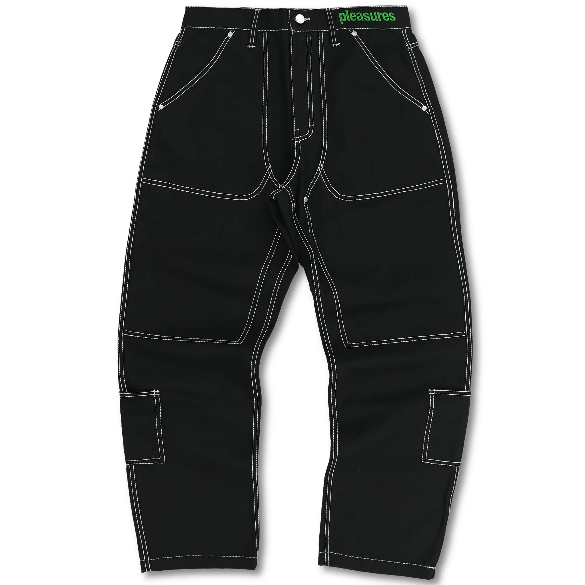 Ultra Utility Pants (Black)