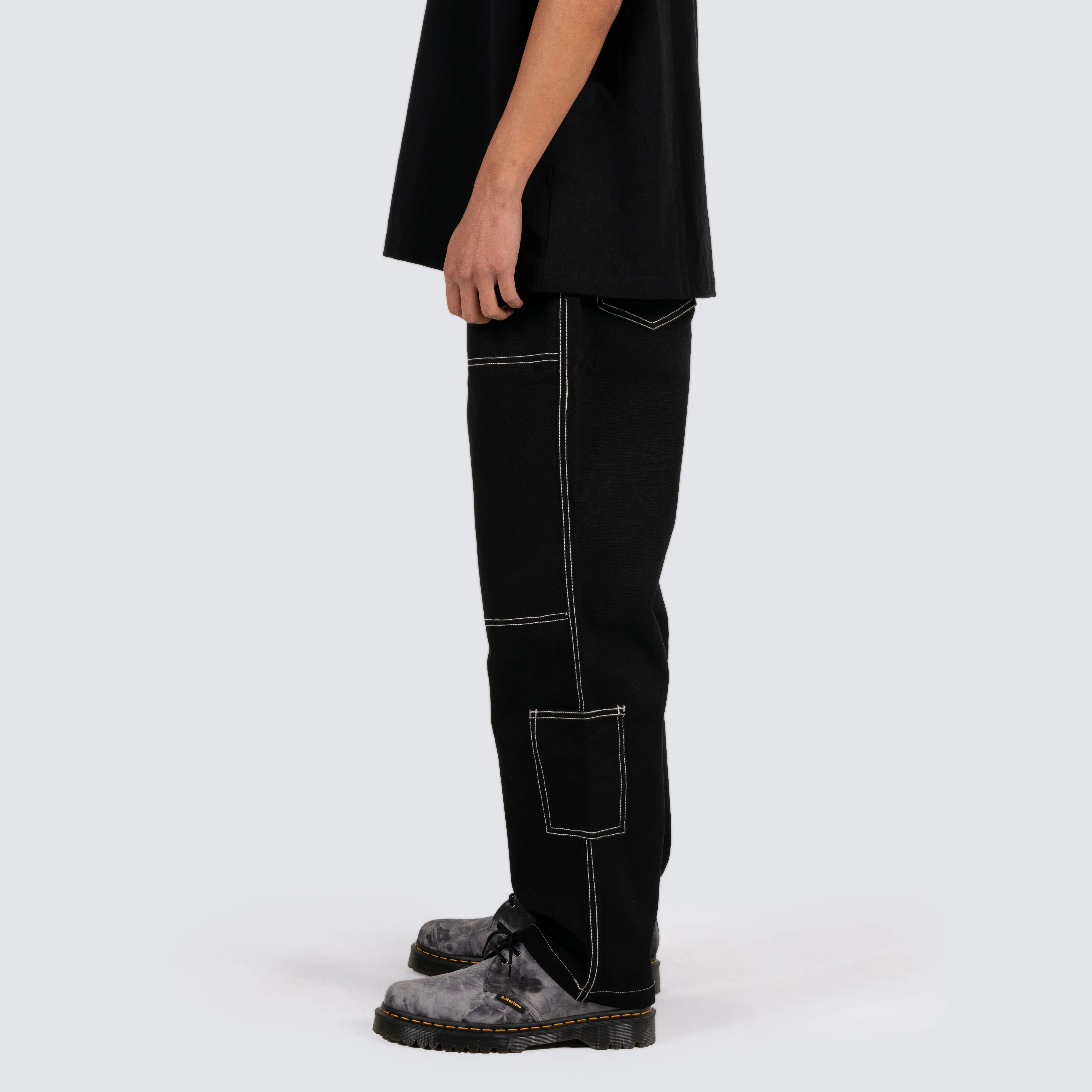 Ultra Utility Pants (Black)