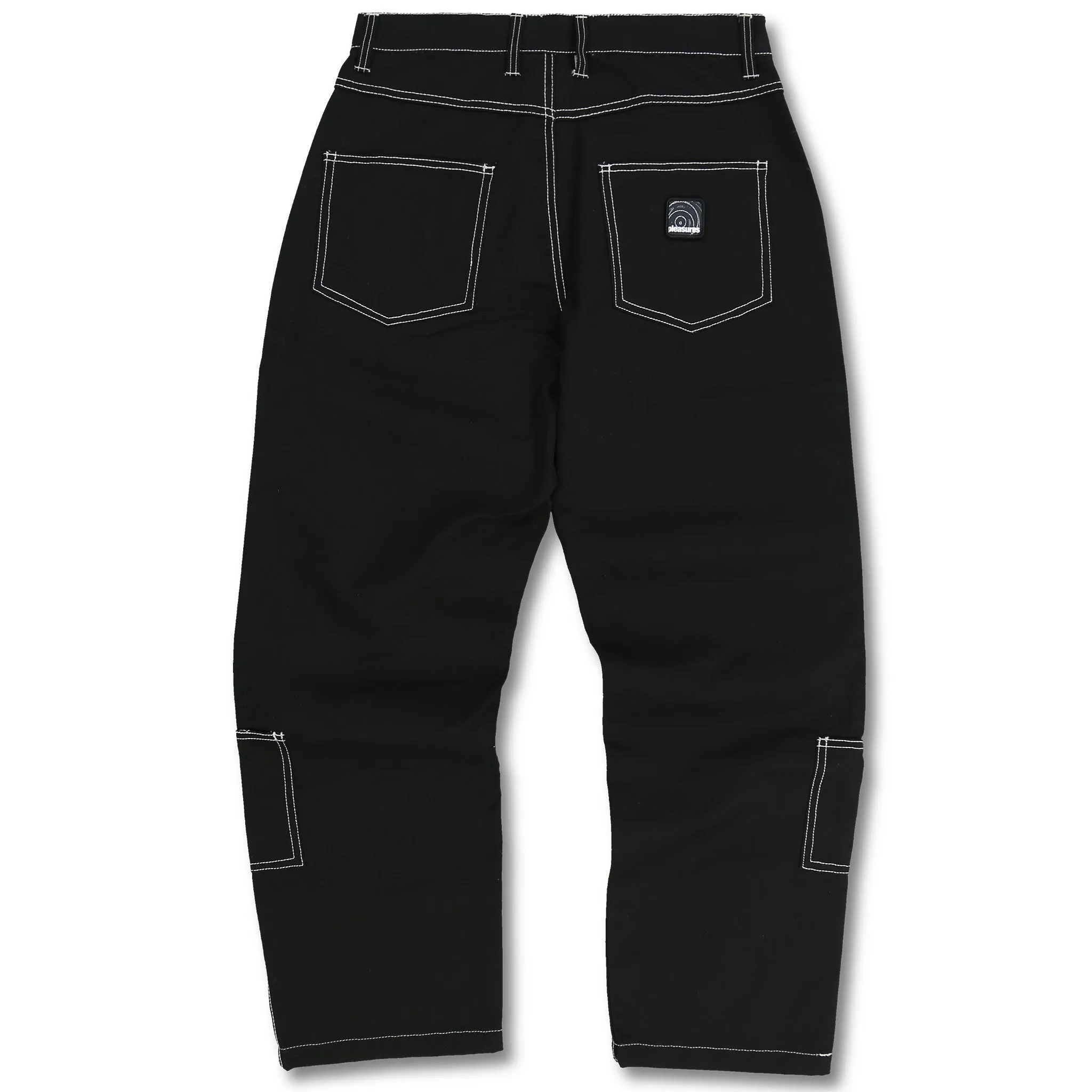 Ultra Utility Pants (Black)