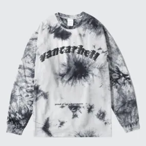 Vancarhell Tie Dye Long Sleeve