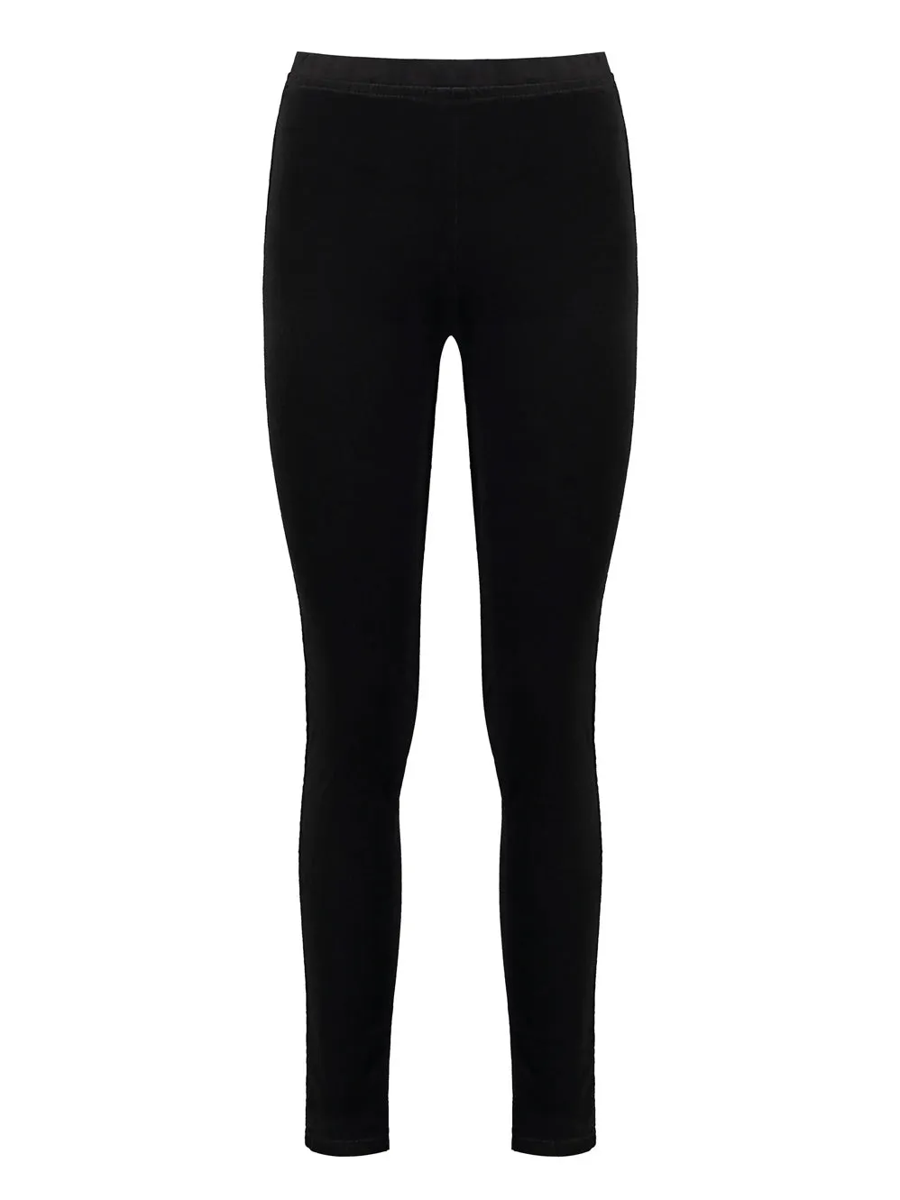 VASSALLI SKINNY PULL ON CORD PANT