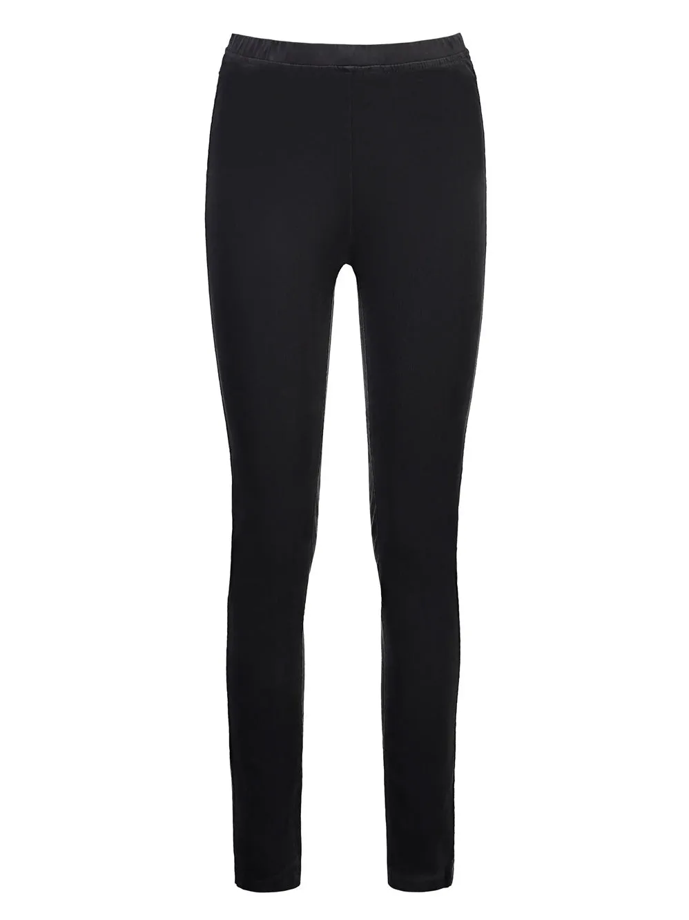 VASSALLI SKINNY PULL ON CORD PANT