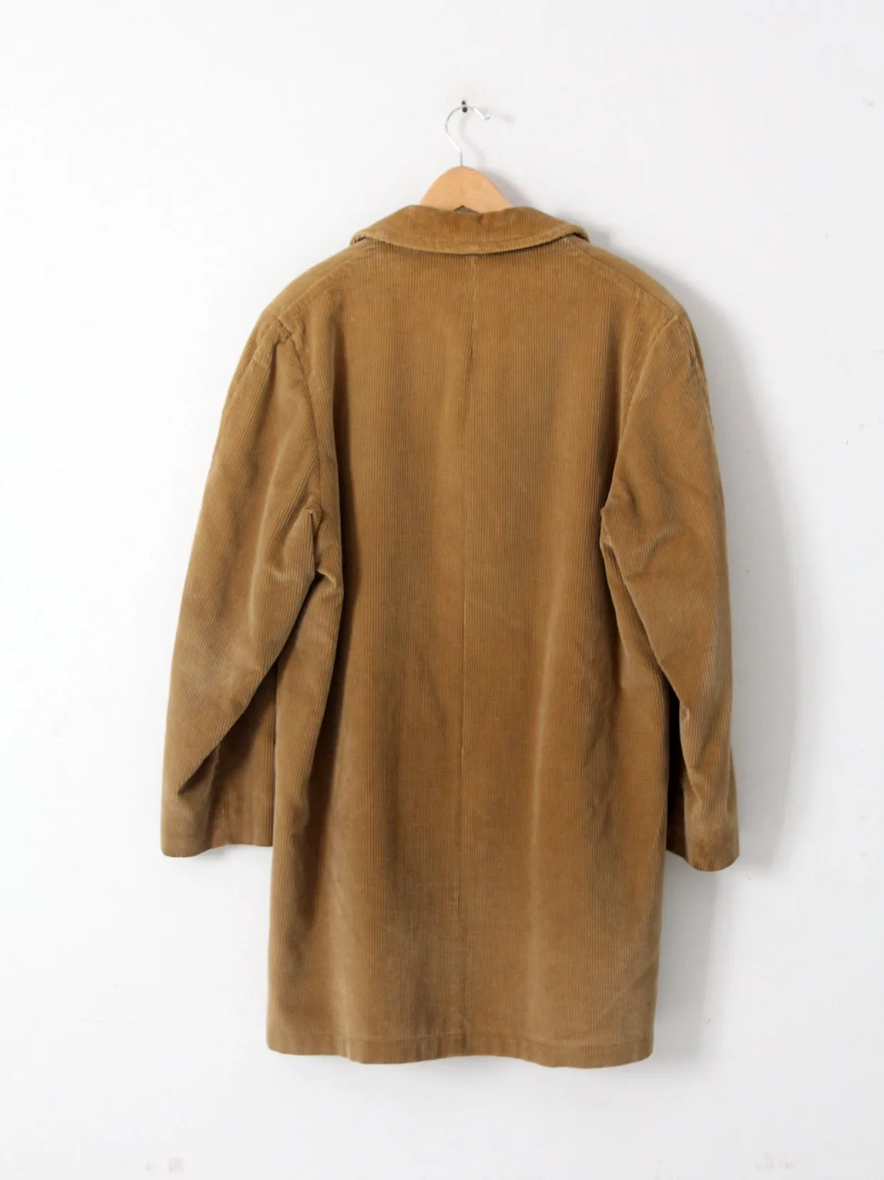 vintage 60s Zero King overcoat