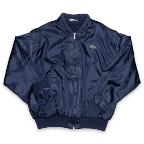 Vintage Lacoste Light Bomber Jacket Medium