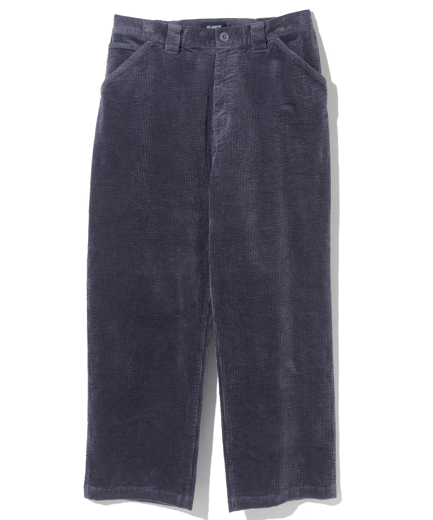 WIDE CORDUROY PANTS