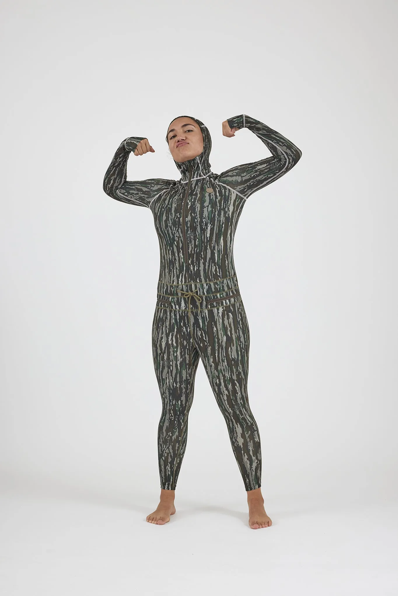 Women's Classic Ninja Suit