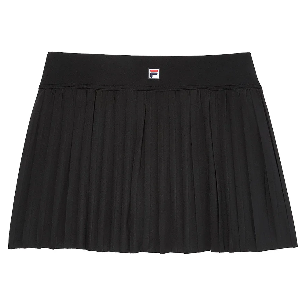 Womens Essentials Mini Pleat Tennis Skort