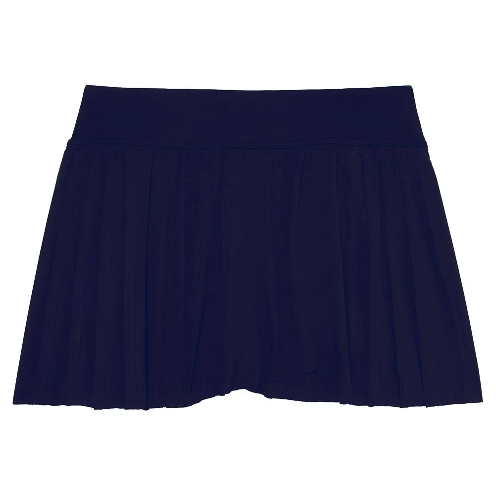 Womens Essentials Mini Pleat Tennis Skort