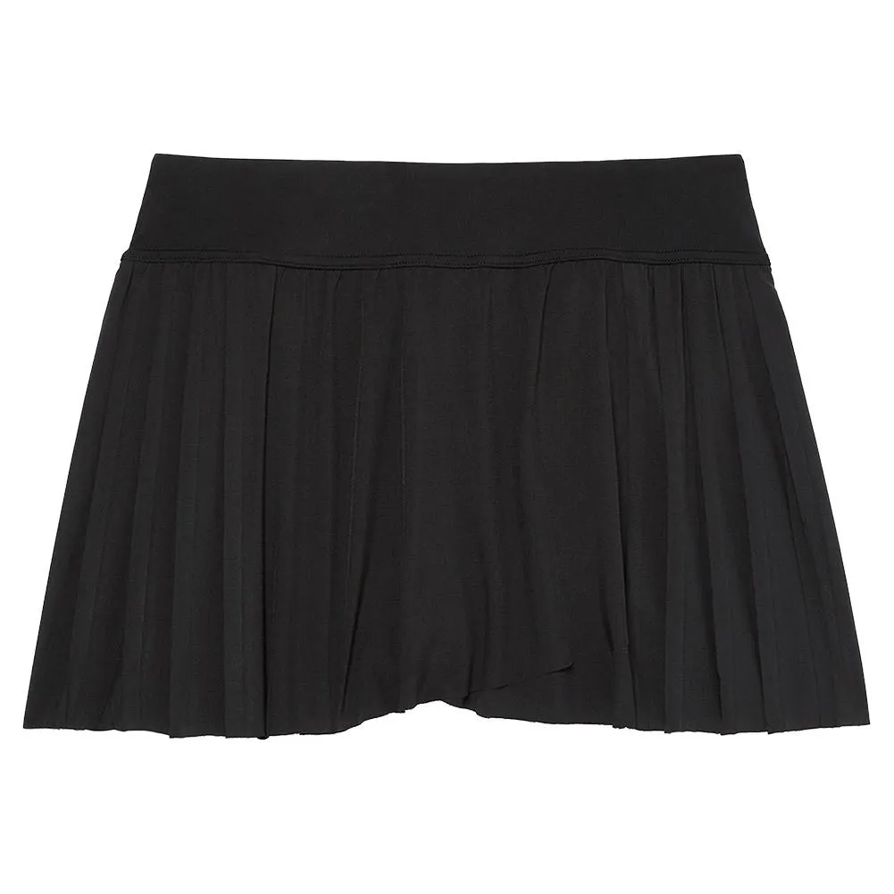 Womens Essentials Mini Pleat Tennis Skort