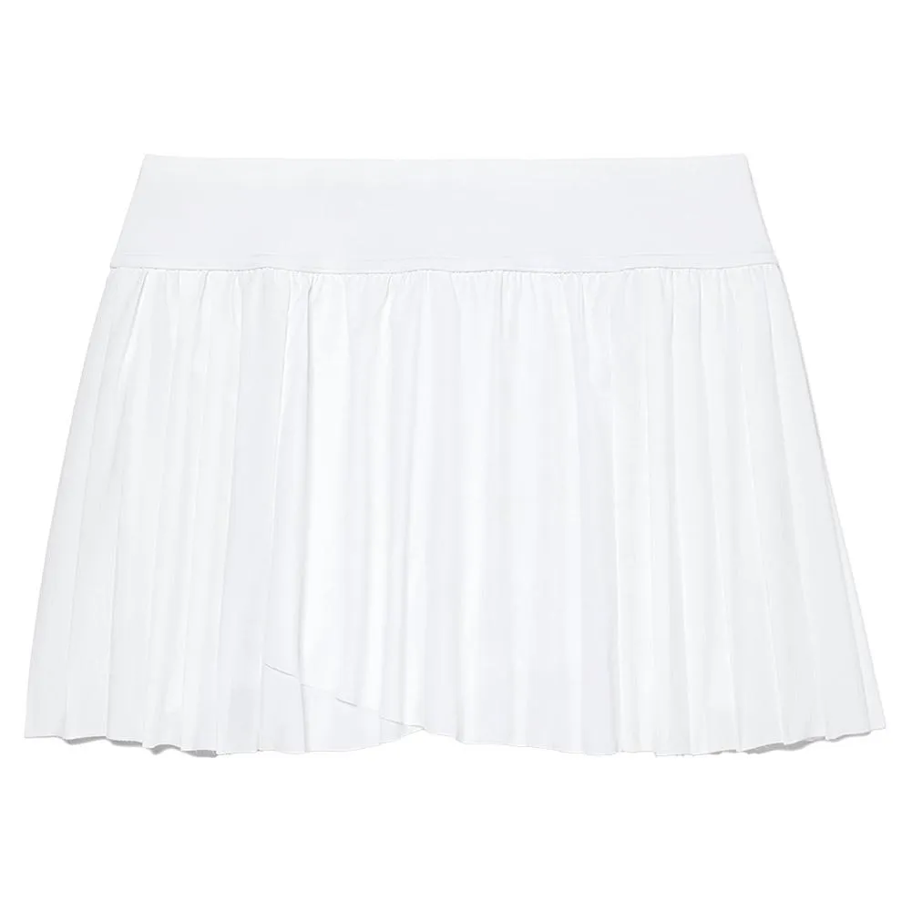 Womens Essentials Mini Pleat Tennis Skort