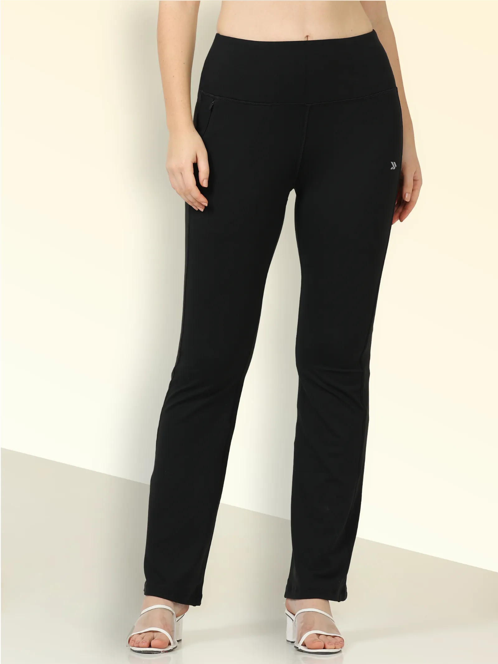 Women's High Waisted All Day Flare Pants (Tall Length)