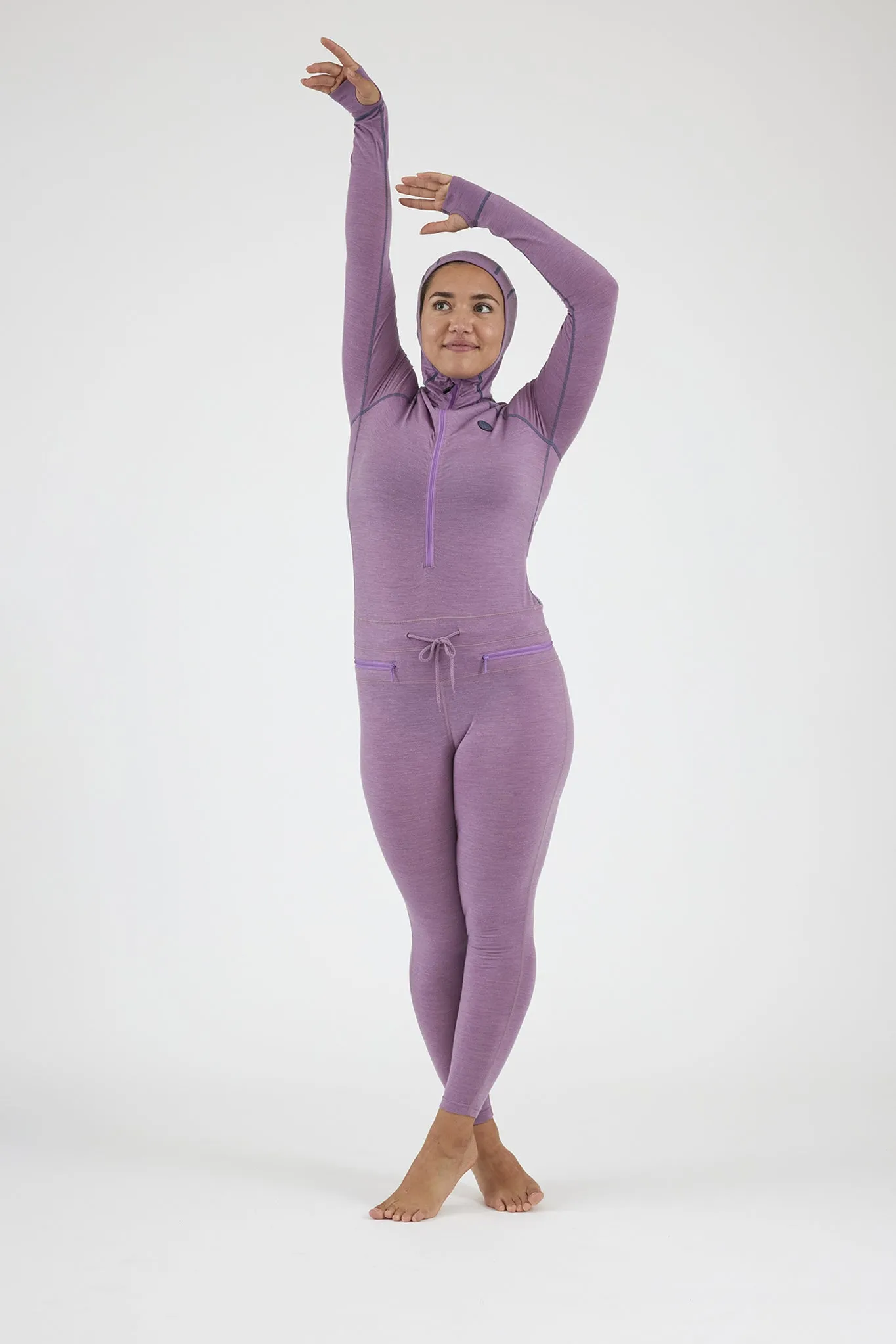 Women's Merino Ninja Suit