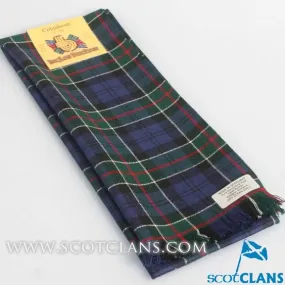 Wool Scarf in Colquhoun Modern Tartan