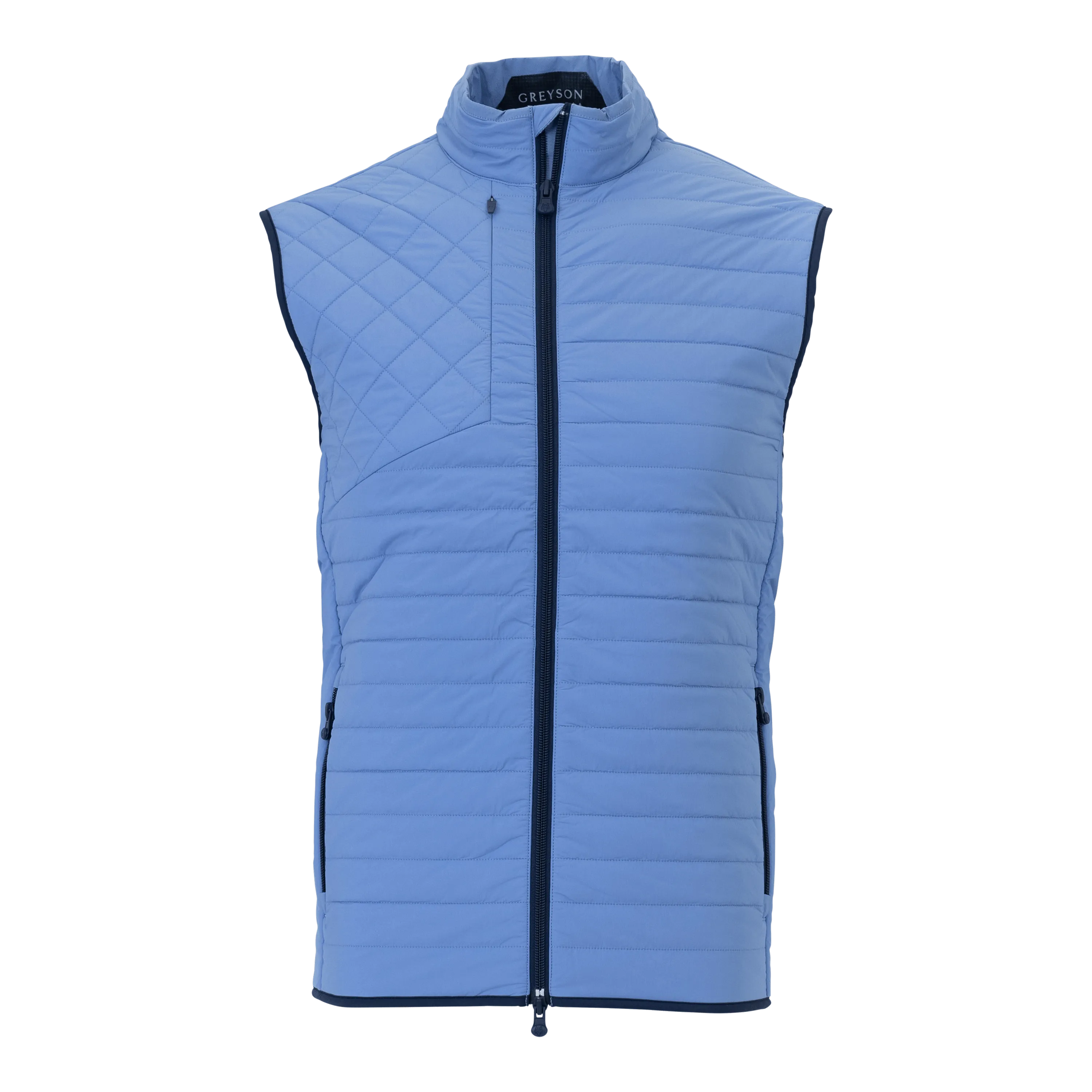 Yukon Ultralight Hybrid Vest (Cloud)