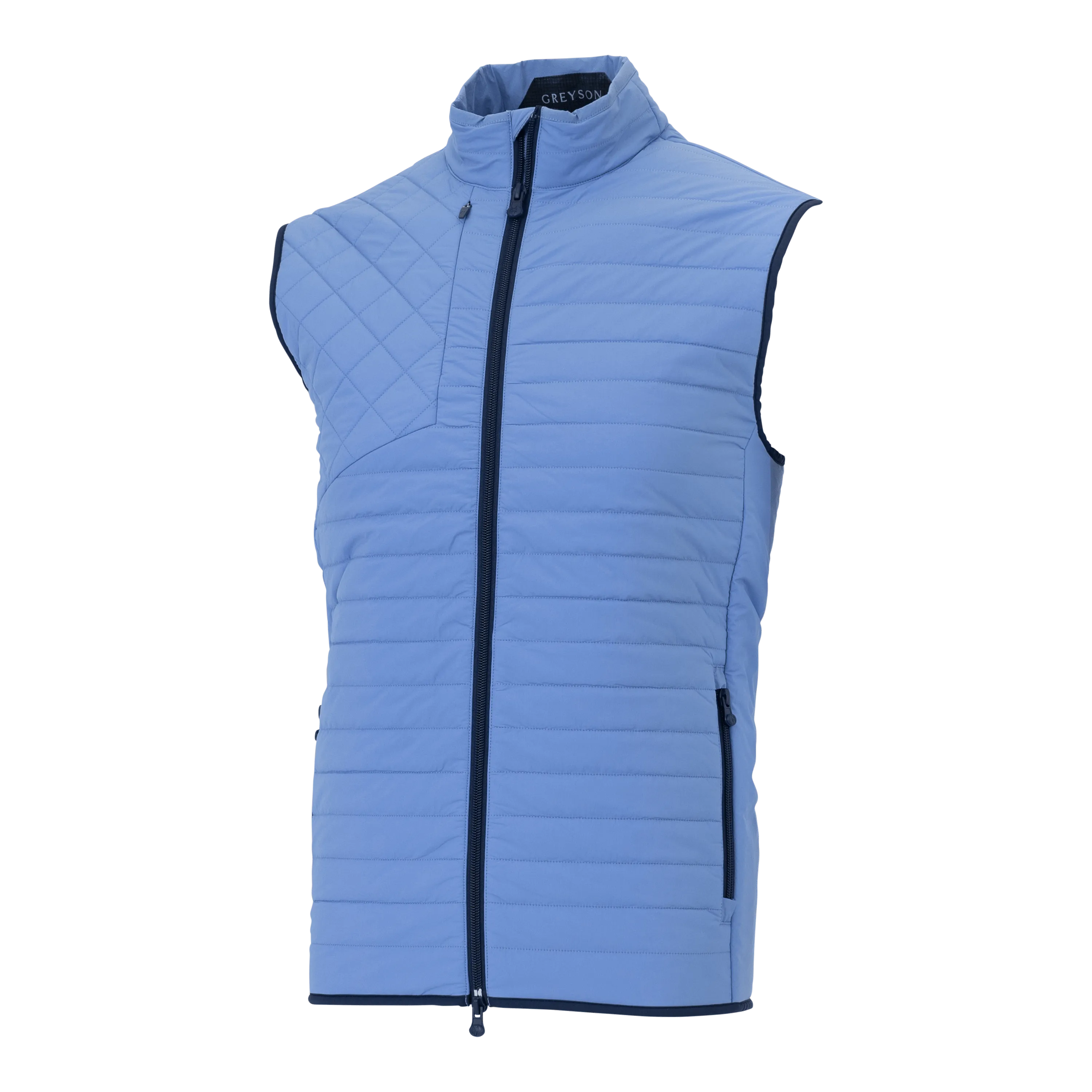 Yukon Ultralight Hybrid Vest (Cloud)