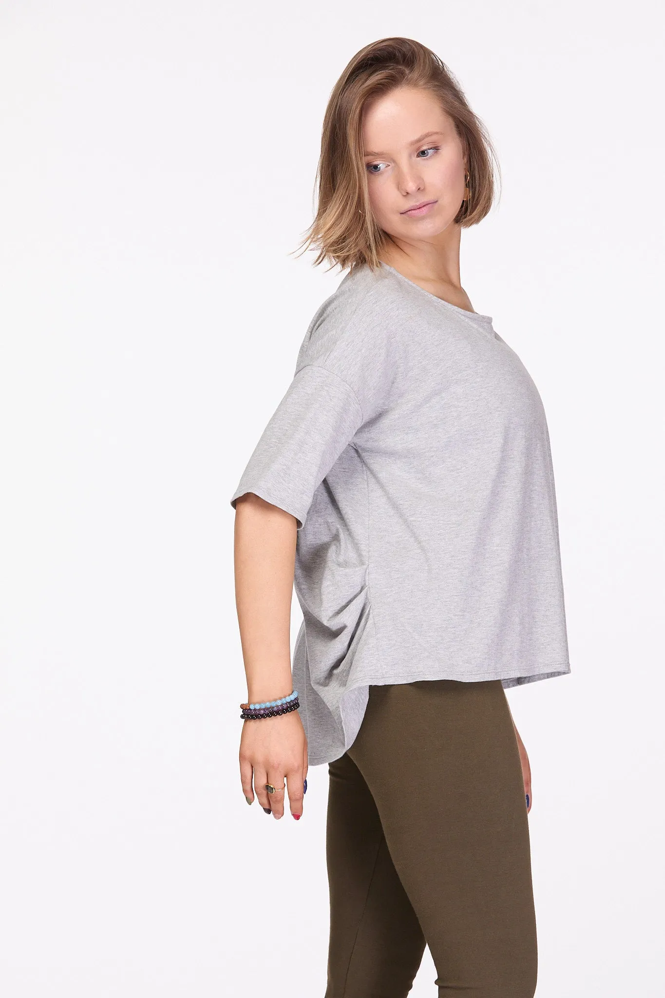 Zen T-Shirt | Grey