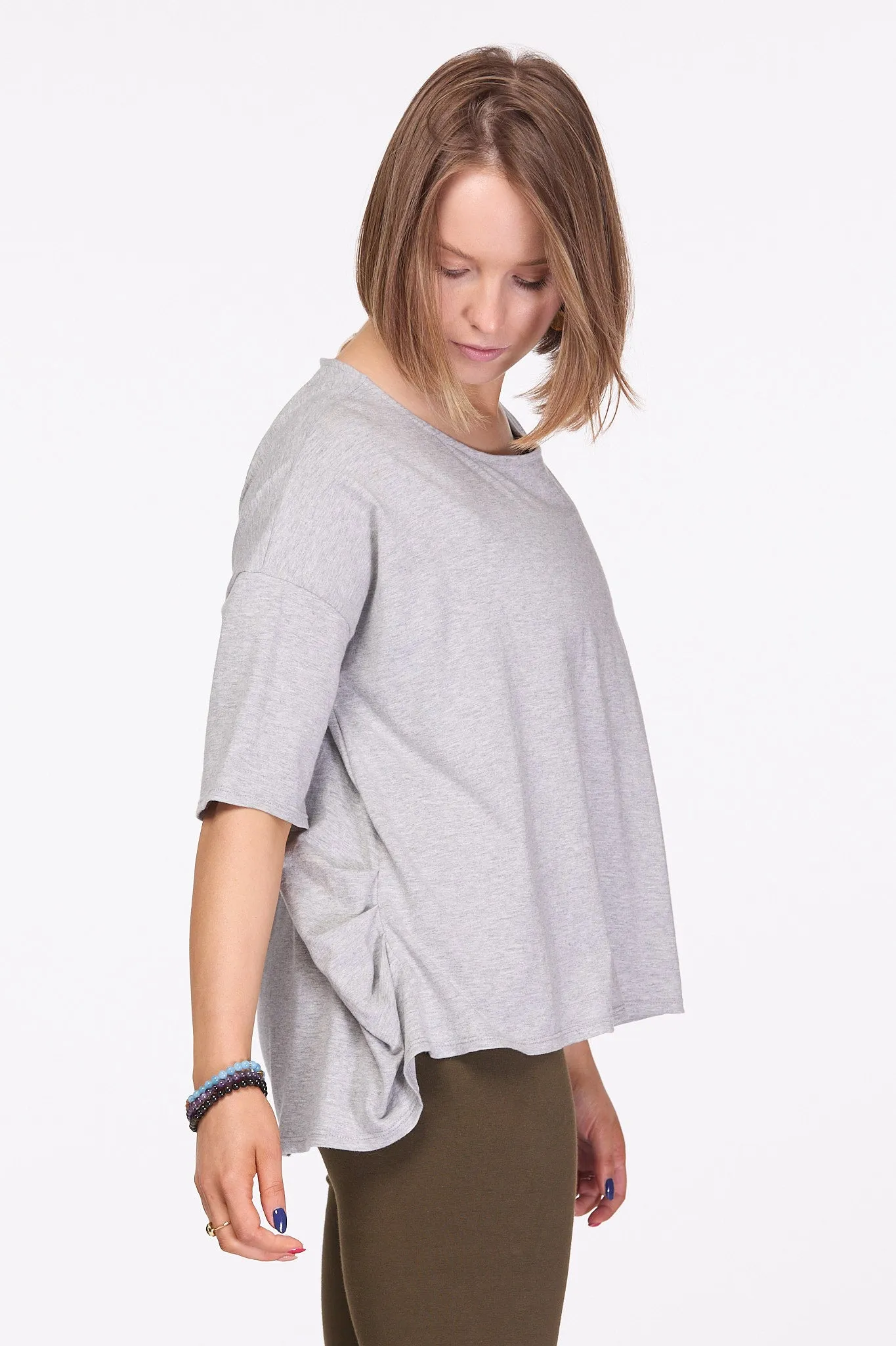 Zen T-Shirt | Grey