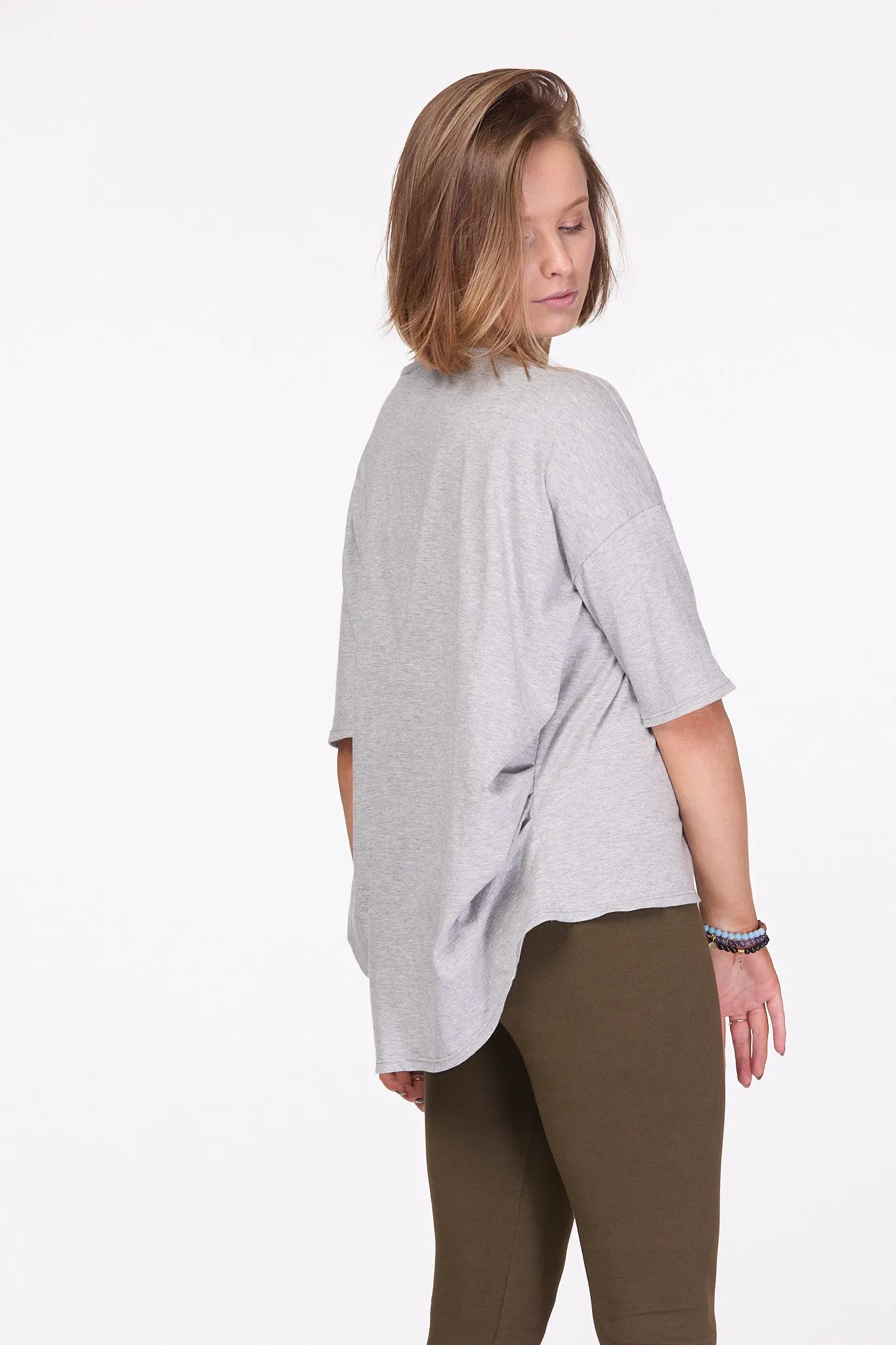 Zen T-Shirt | Grey