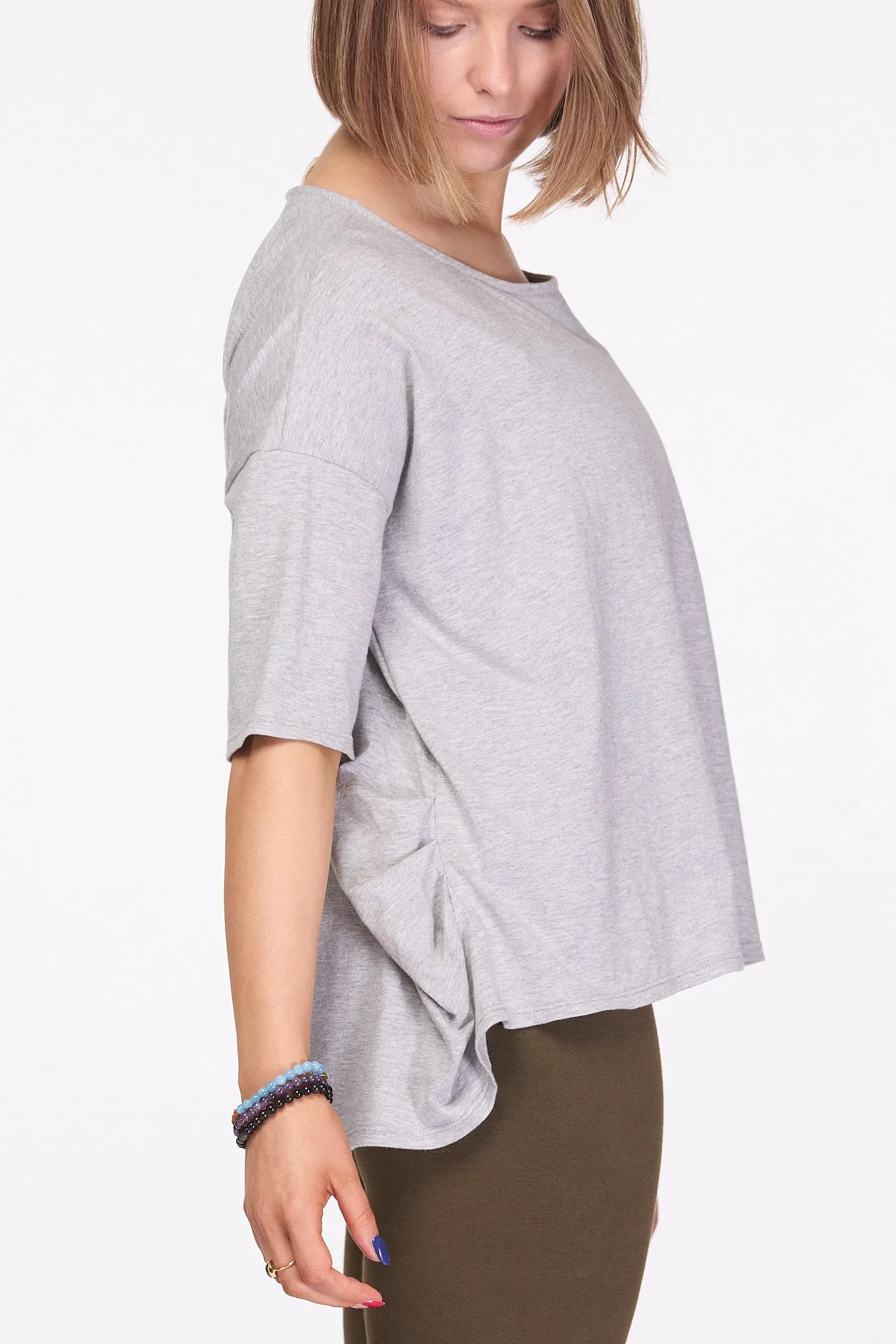 Zen T-Shirt | Grey