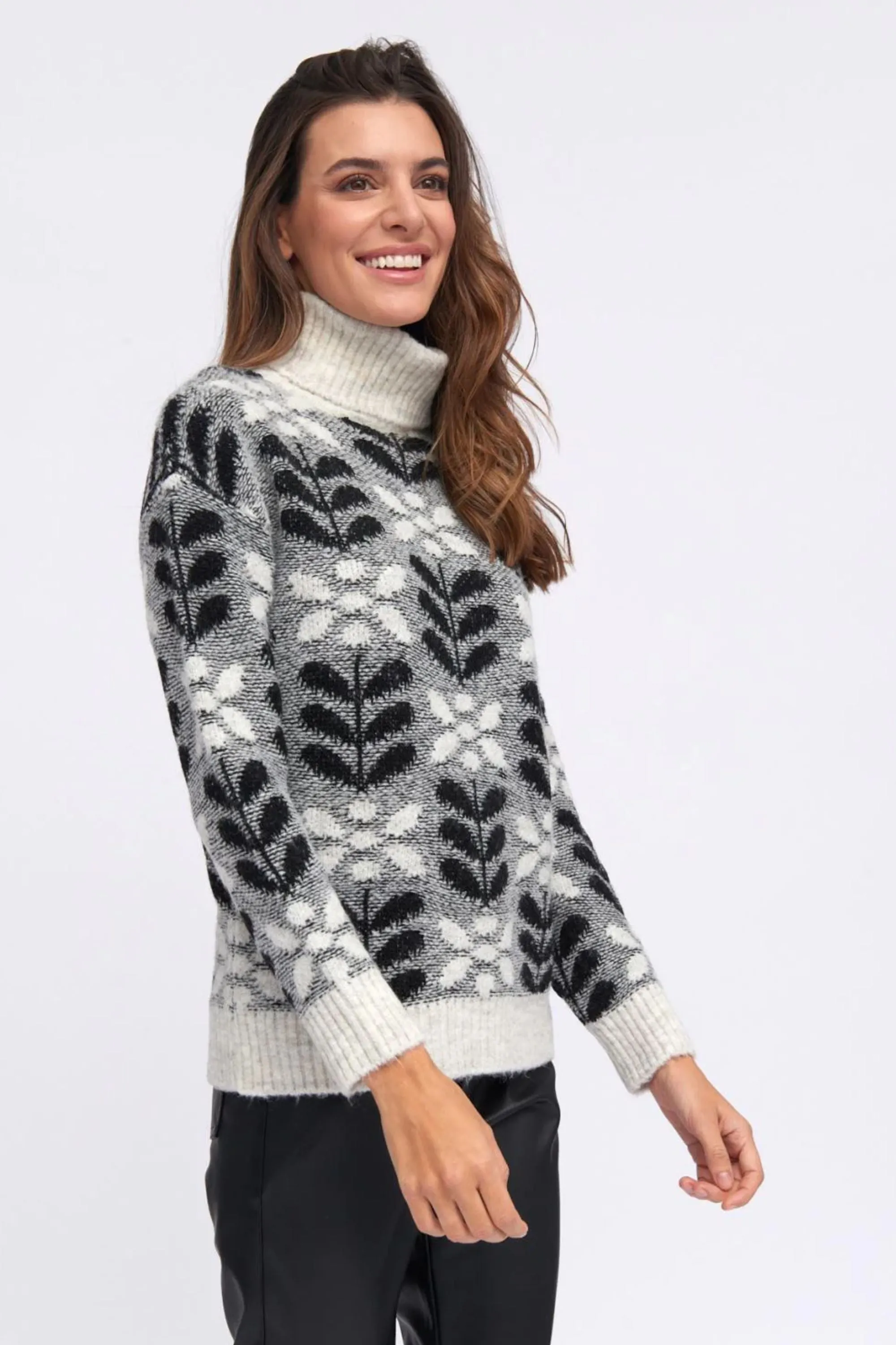 ZENDA KNIT