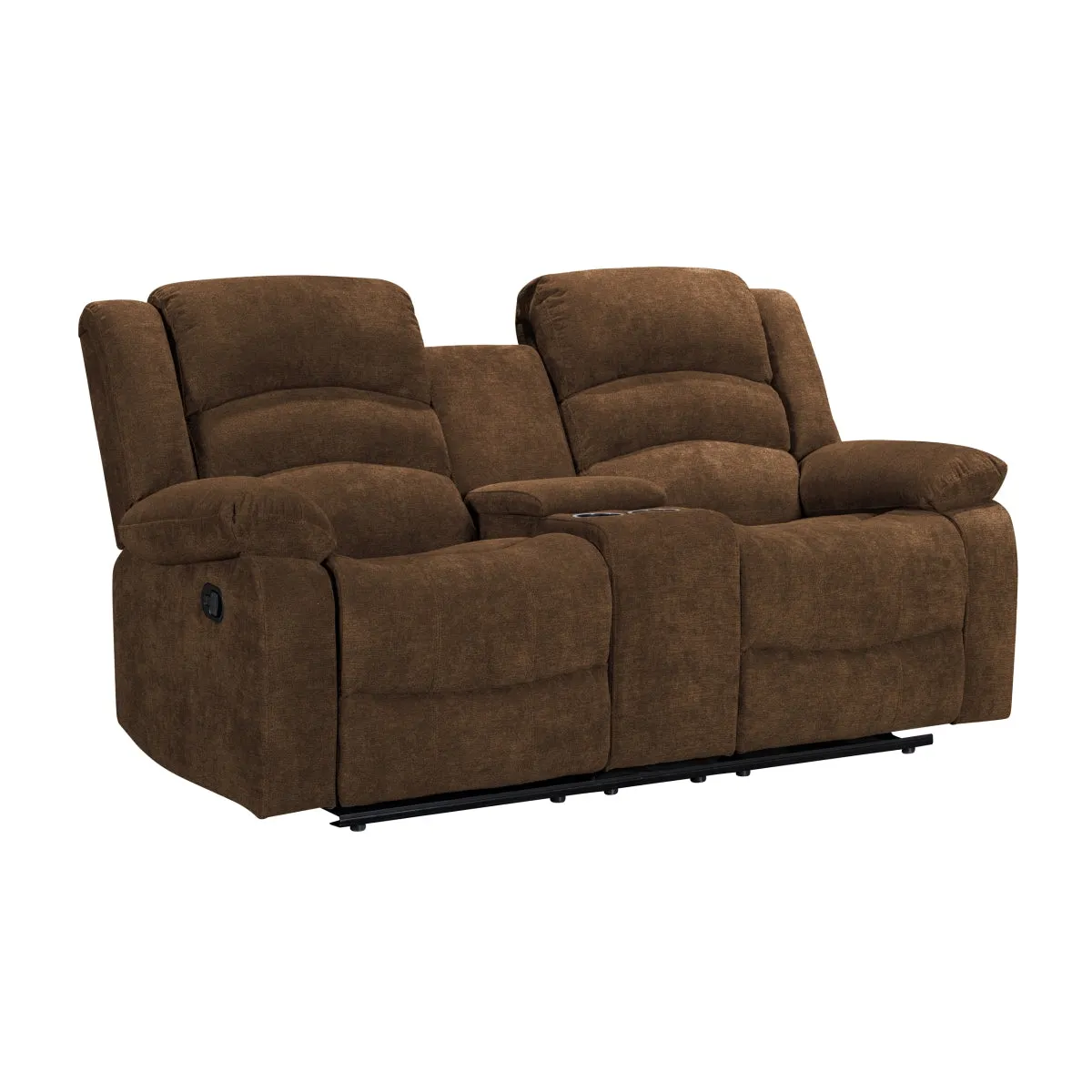 Zenthia Reclining Love seat