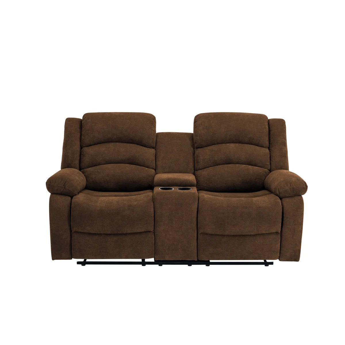 Zenthia Reclining Love seat