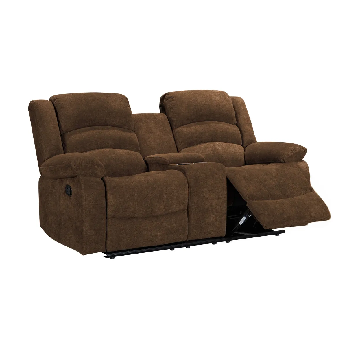 Zenthia Reclining Love seat